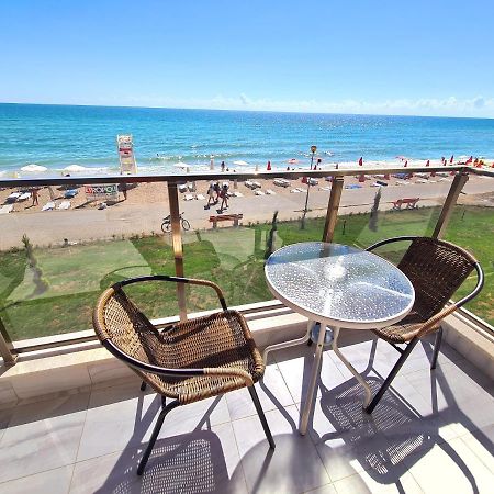 Gold Beach Apart Obzor Extérieur photo