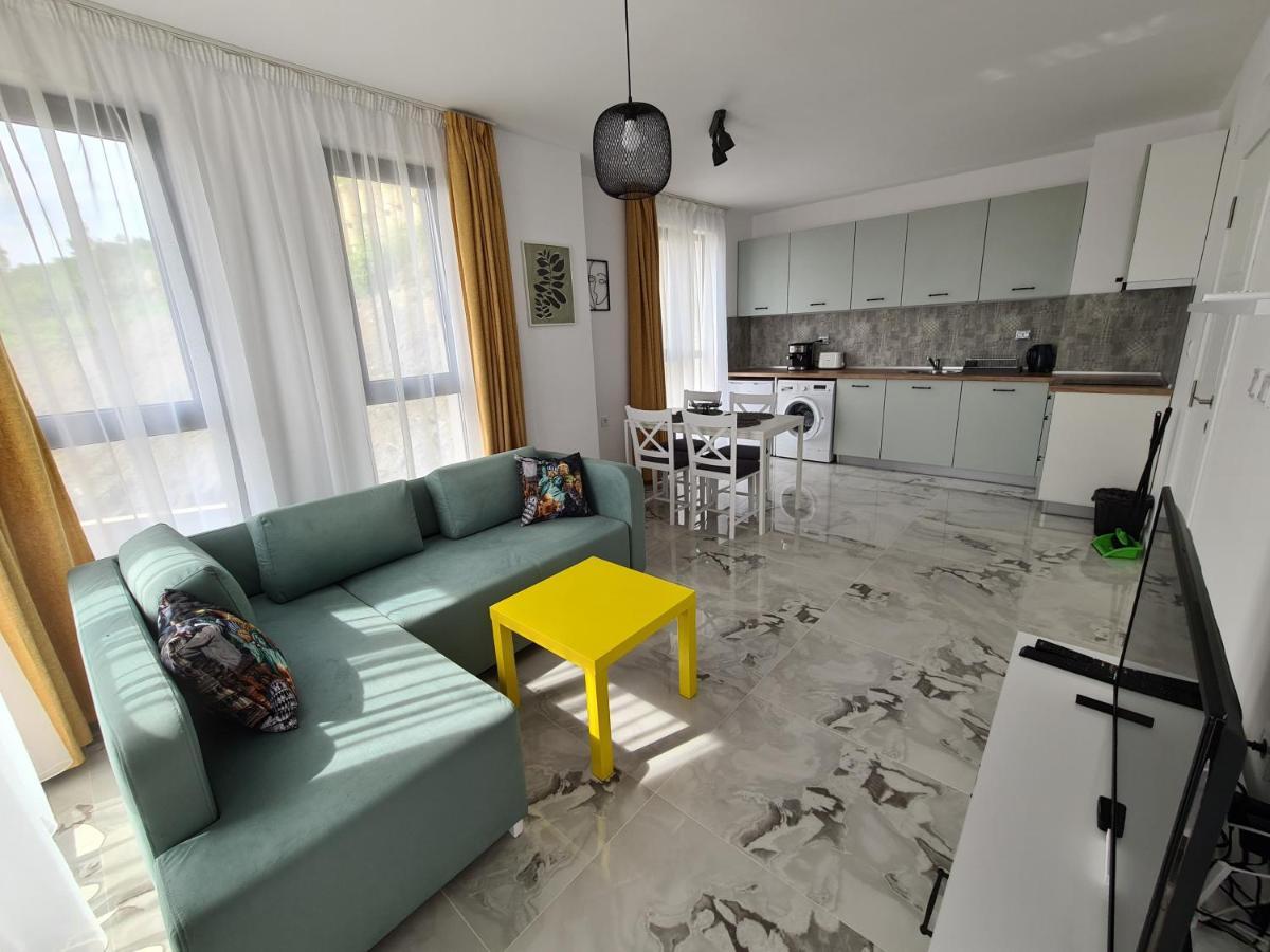 Gold Beach Apart Obzor Extérieur photo