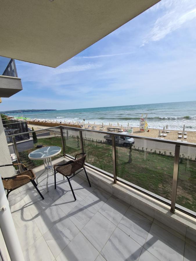 Gold Beach Apart Obzor Extérieur photo