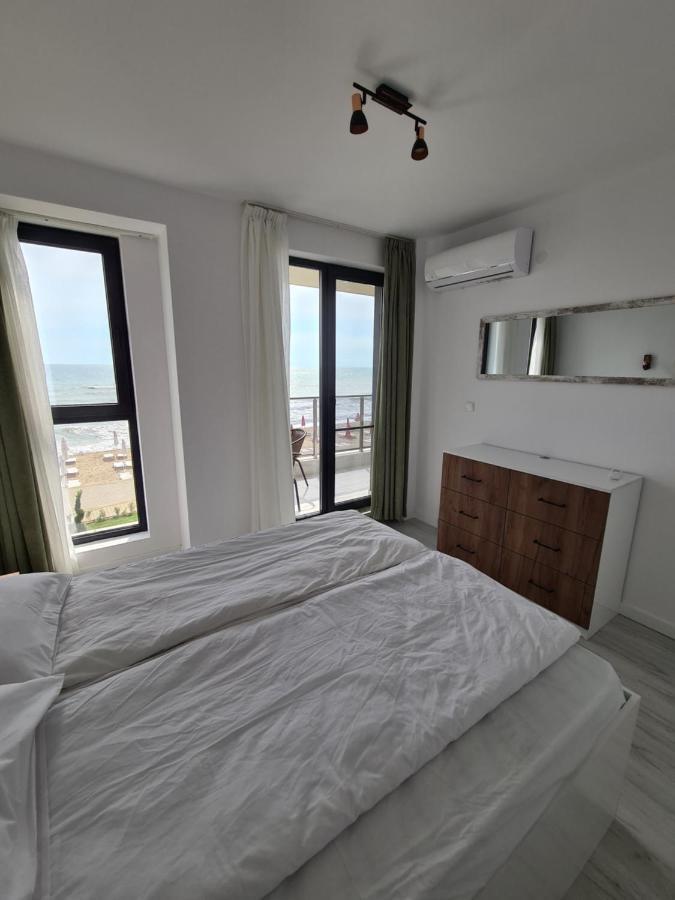 Gold Beach Apart Obzor Extérieur photo