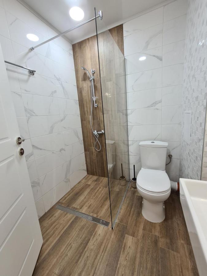 Gold Beach Apart Obzor Extérieur photo
