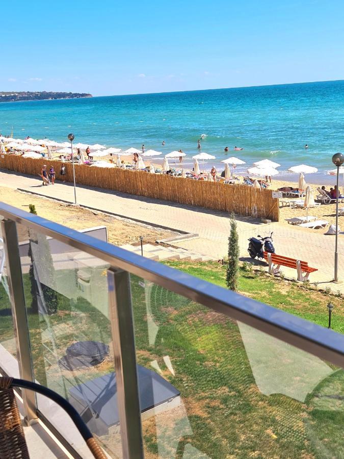 Gold Beach Apart Obzor Extérieur photo