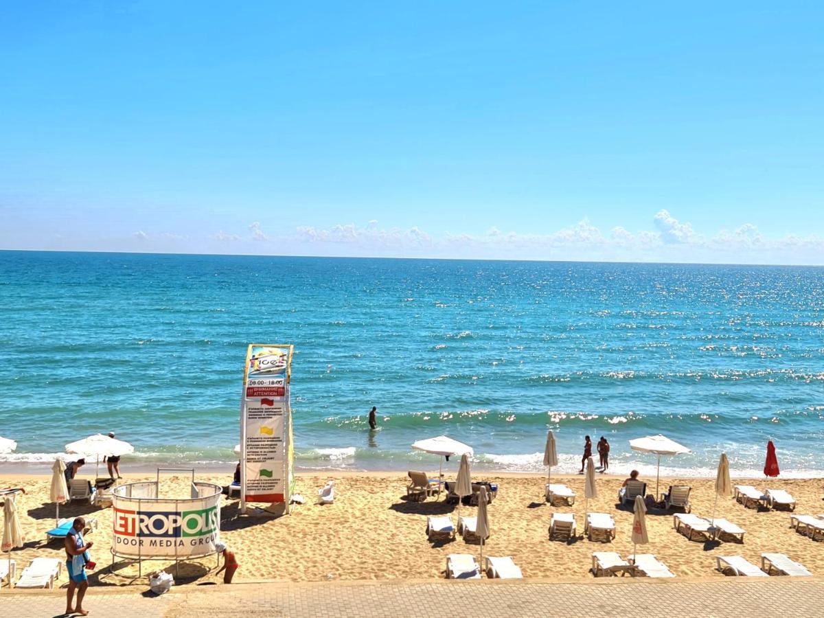 Gold Beach Apart Obzor Extérieur photo