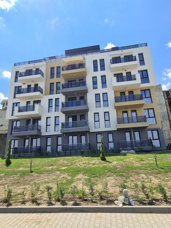 Gold Beach Apart Obzor Extérieur photo