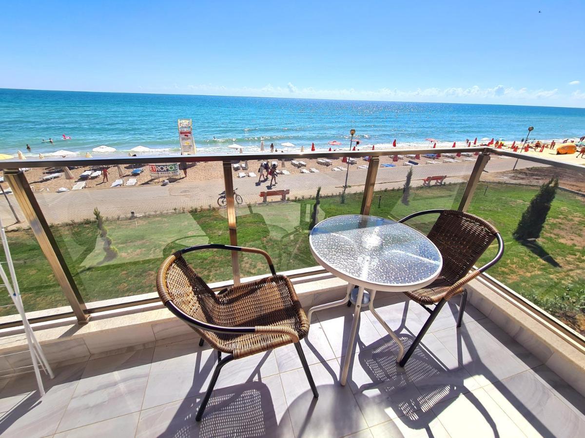 Gold Beach Apart Obzor Extérieur photo